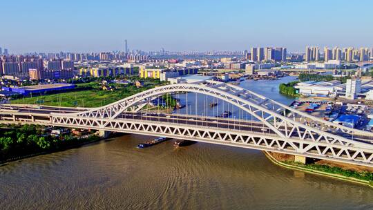 苏州京杭大运河宝带桥