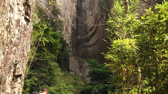 浙江温州雁荡山风景