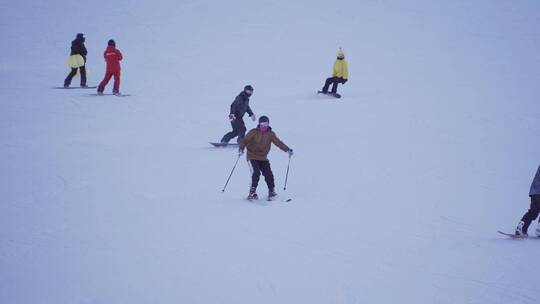 冰雪运动