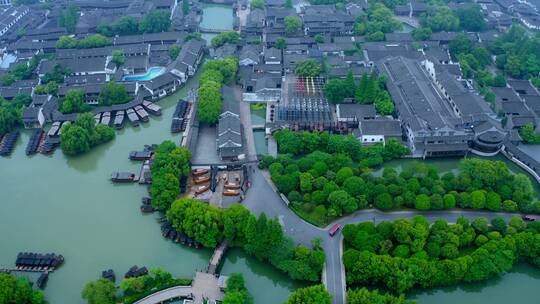 浙江杭州西溪湿地