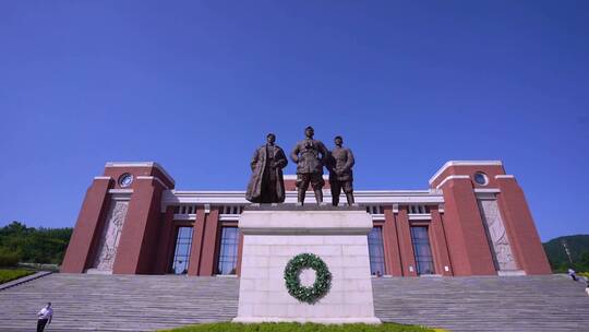 照金红色文化纪念馆