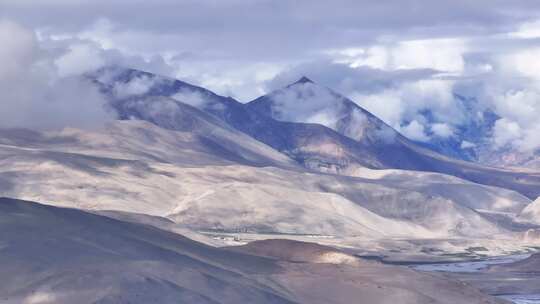 定结县珠穆朗玛峰湿地自然保护区