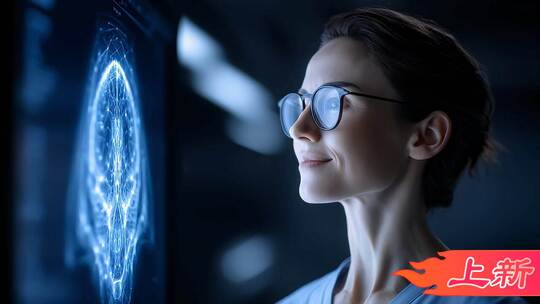 智慧医疗影像科技前沿