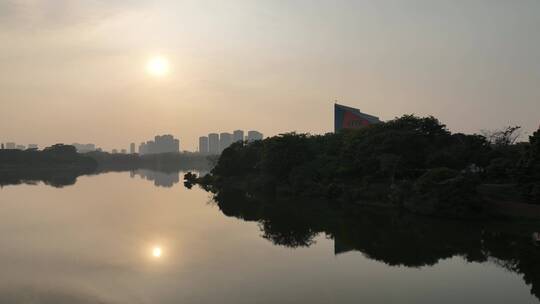 东莞松山湖 松山湖 科技 产业园