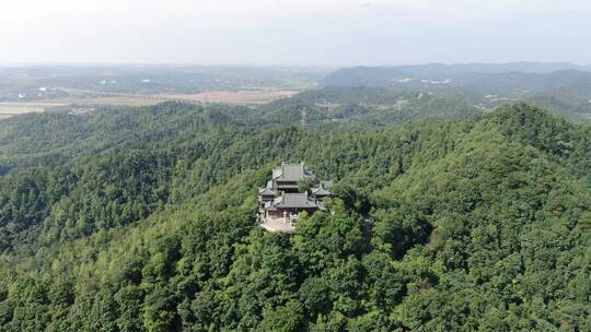 旅游景区湖南湘潭昭山风景区4A