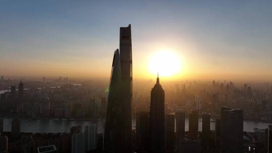 陆家嘴金融中心