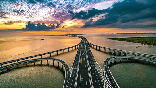 青岛胶州湾跨海大桥