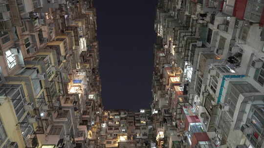 香港怪兽大厦