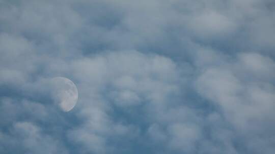 延时摄影 日出日落 天空云朵