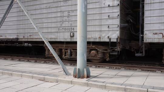 【镜头合集】八十年代民国货车铁路火车