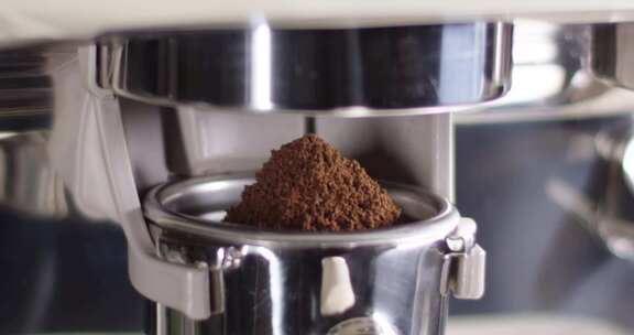 咖啡豆研磨1