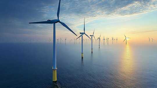 风电 新能源 清洁能源 风力发电 光伏