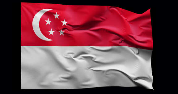 新加坡国旗2K