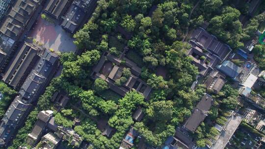 四川眉山三苏祠