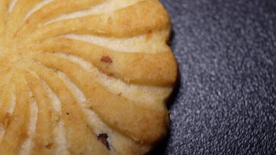 【镜头合集】微距饼干烘焙甜品