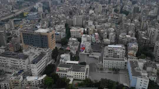 贝鲁特，城市，黎巴嫩，建筑物
