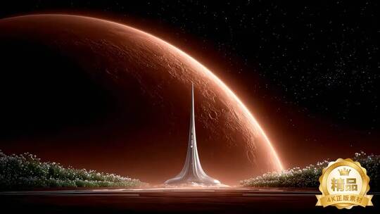 红色星球的奥秘探索火星的未来