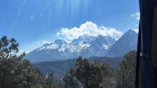 云南省丽江市玉龙雪山