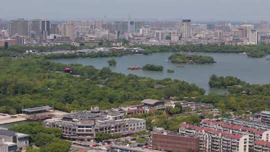 嘉兴南湖革命纪念馆 红色城市DLOG