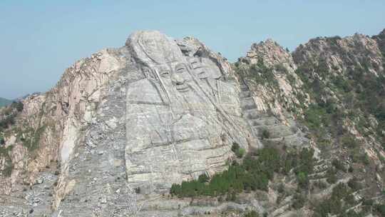 蒙山 沂蒙山 沂蒙山地质公园 龟蒙景区