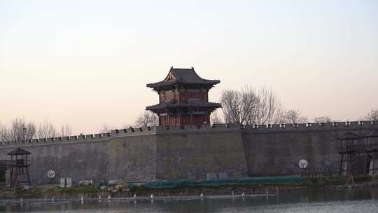 建筑 邯郸 永年 风景 邯郸地标 建筑物