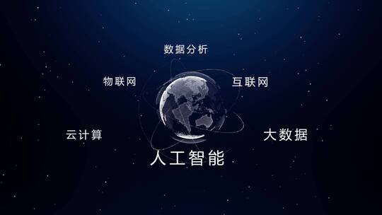 【原创】科技网络大数据开场