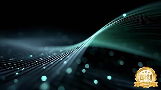 智能感应科技之光，未来世界触手可及