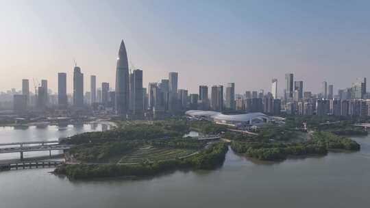 深圳南山区华润大厦