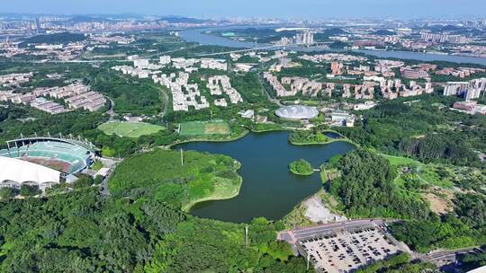 广州大学城