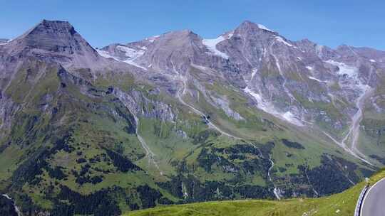 Grossglockner，High，A