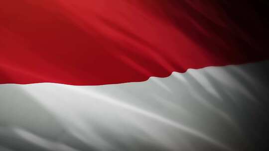 印尼国旗4K