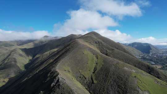 高山高原大山