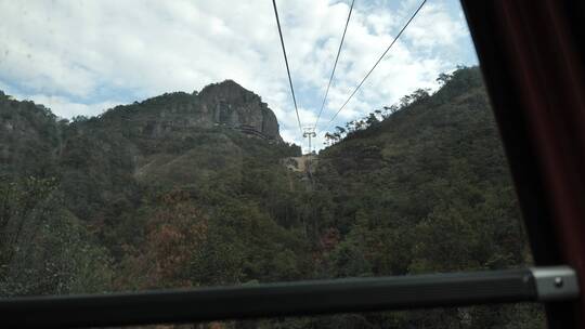 浙江建德大慈岩景区风景