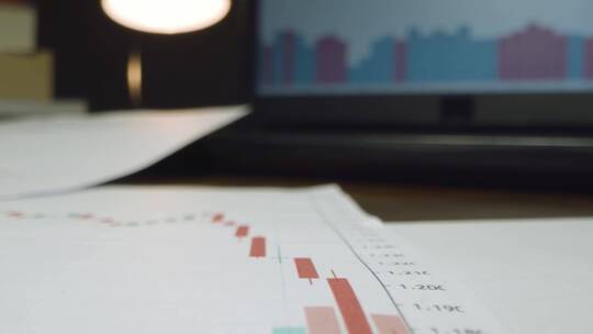 财务分析-金融数据统计