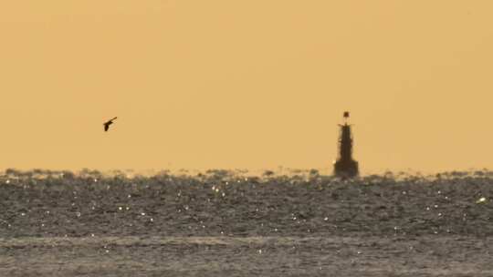 海面海水海平面 简洁