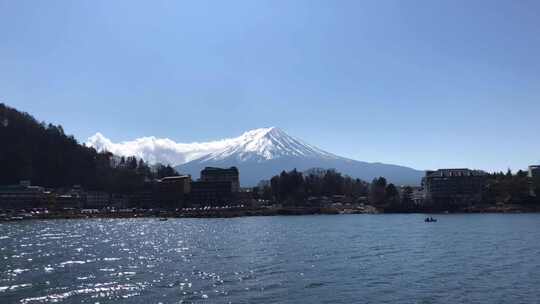 日本富士山