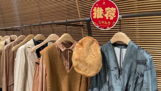 济南银座商城服饰、鞋子、化妆品、珠宝展示