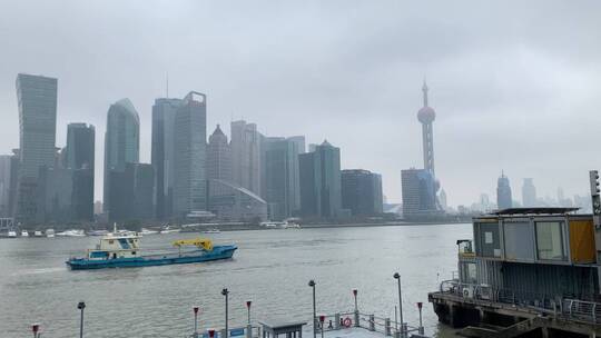 上海轮渡码头