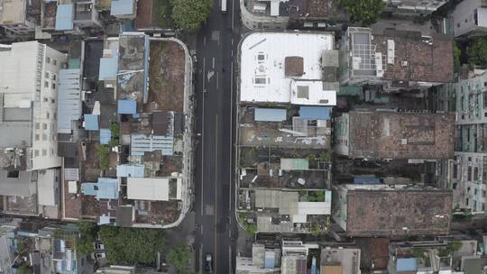 广州西关大屋和老城区