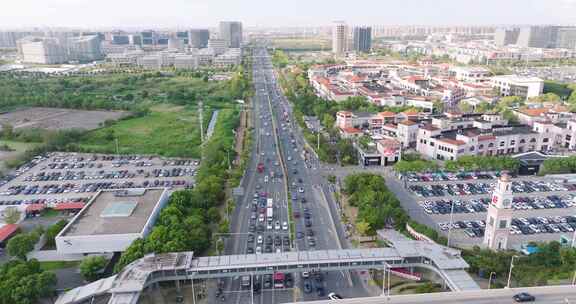 长嘉松中路 沪青平公路