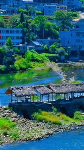 旅游景区，让浮躁的心安静下来，治愈系风景