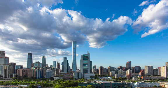 北京cbd核心商务区