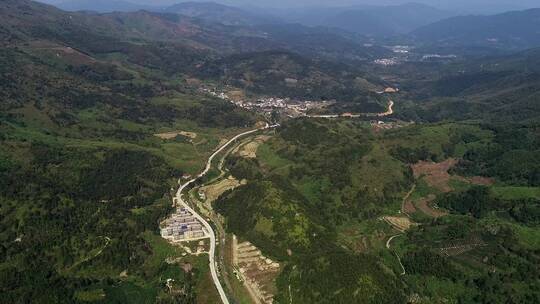 福建漳州山区