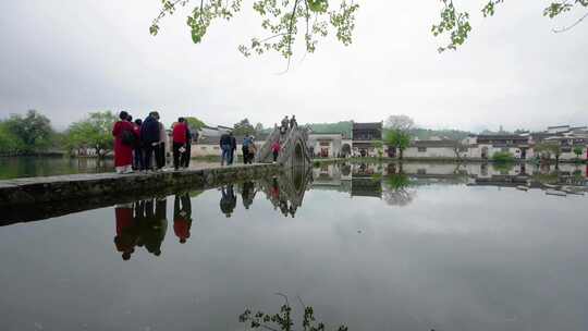 宏村西递卢村旅游宣传片