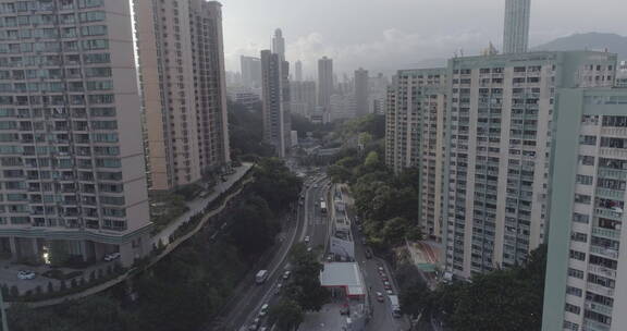 香港航拍