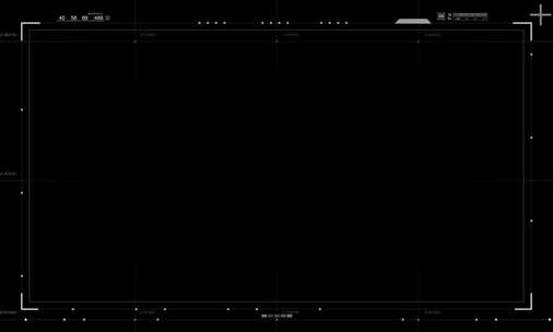 科技视频边框【透明背景】