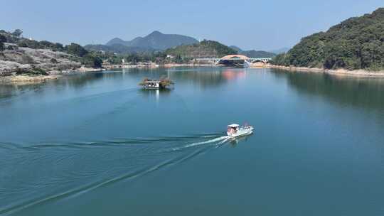 中国广东省广州市从化区广州流溪梅花节