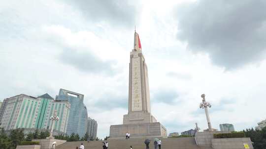 八一南昌起义纪念塔