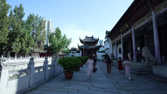 武汉汉阳区归元禅寺