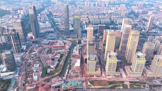广州金融城